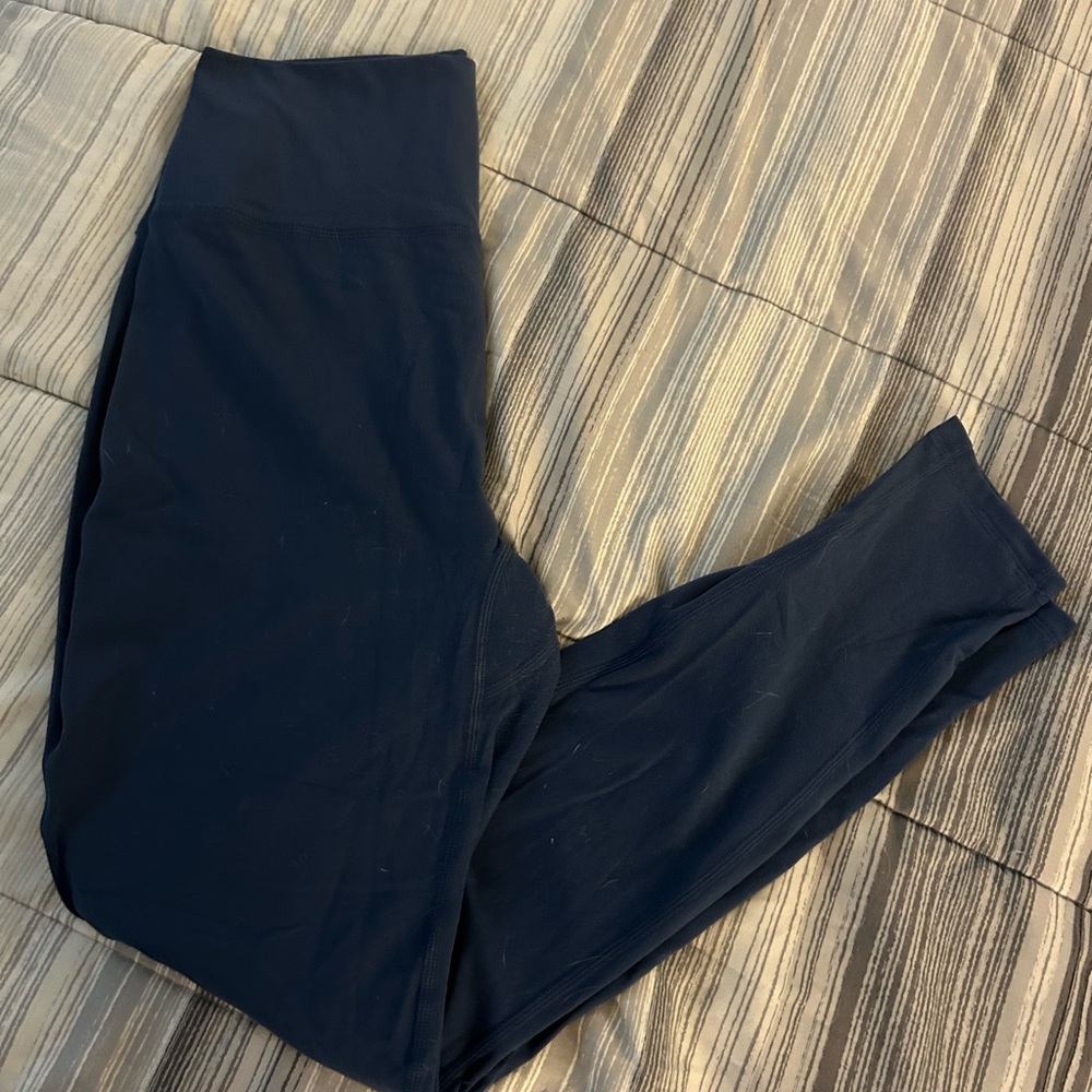 Buffbunny Blue Leggings